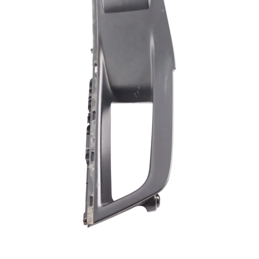 Ford Fiesta Mk7 Window Lifter Switch Trim Cover Front Right O/S - SKU RHD-C1BB-A240A40-BEW - Part number C1BB-A240A40-BEW