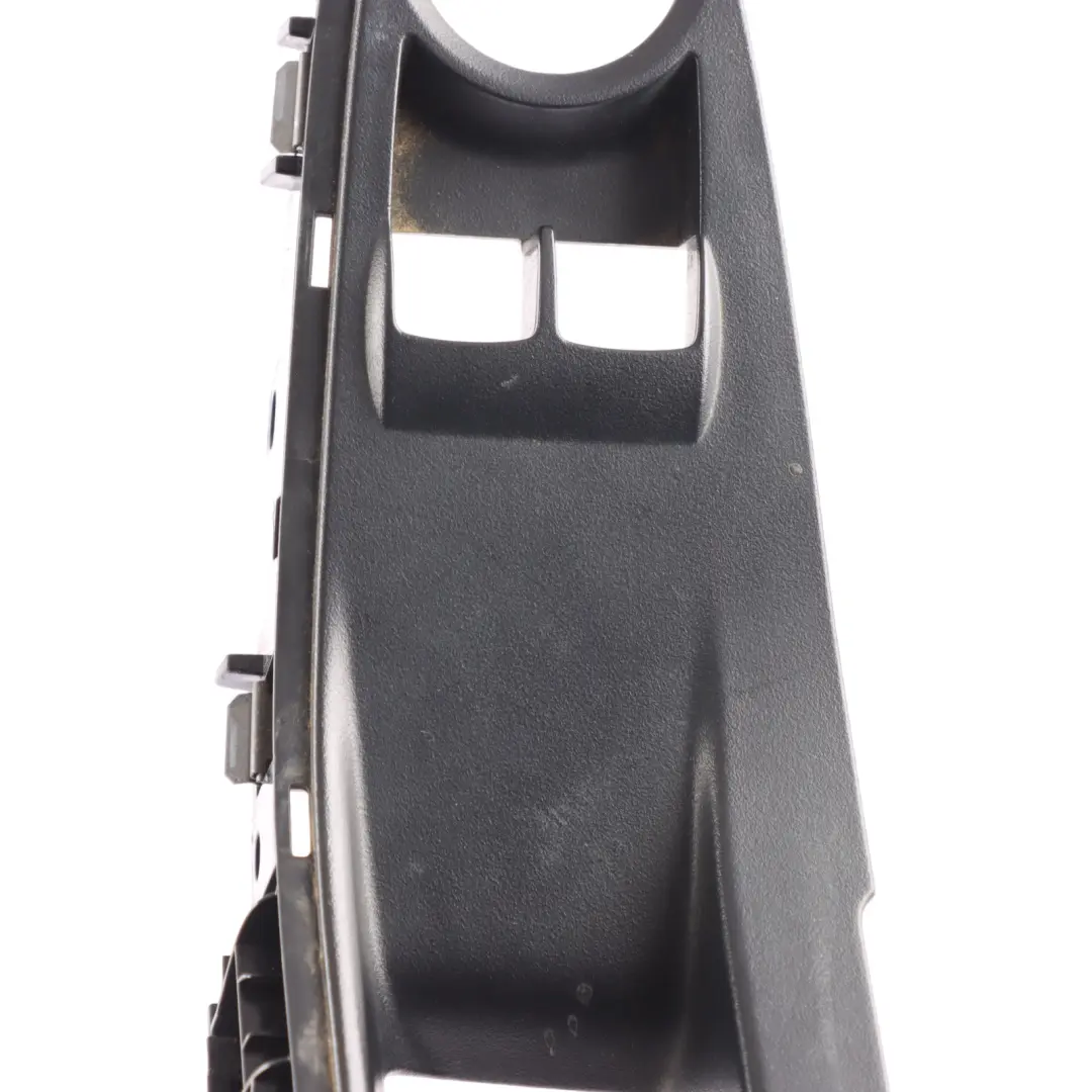 Ford Fiesta Mk7 Window Lifter Switch Trim Cover Front Right O/S - SKU RHD-C1BB-A240A40-BEW - Part number C1BB-A240A40-BEW