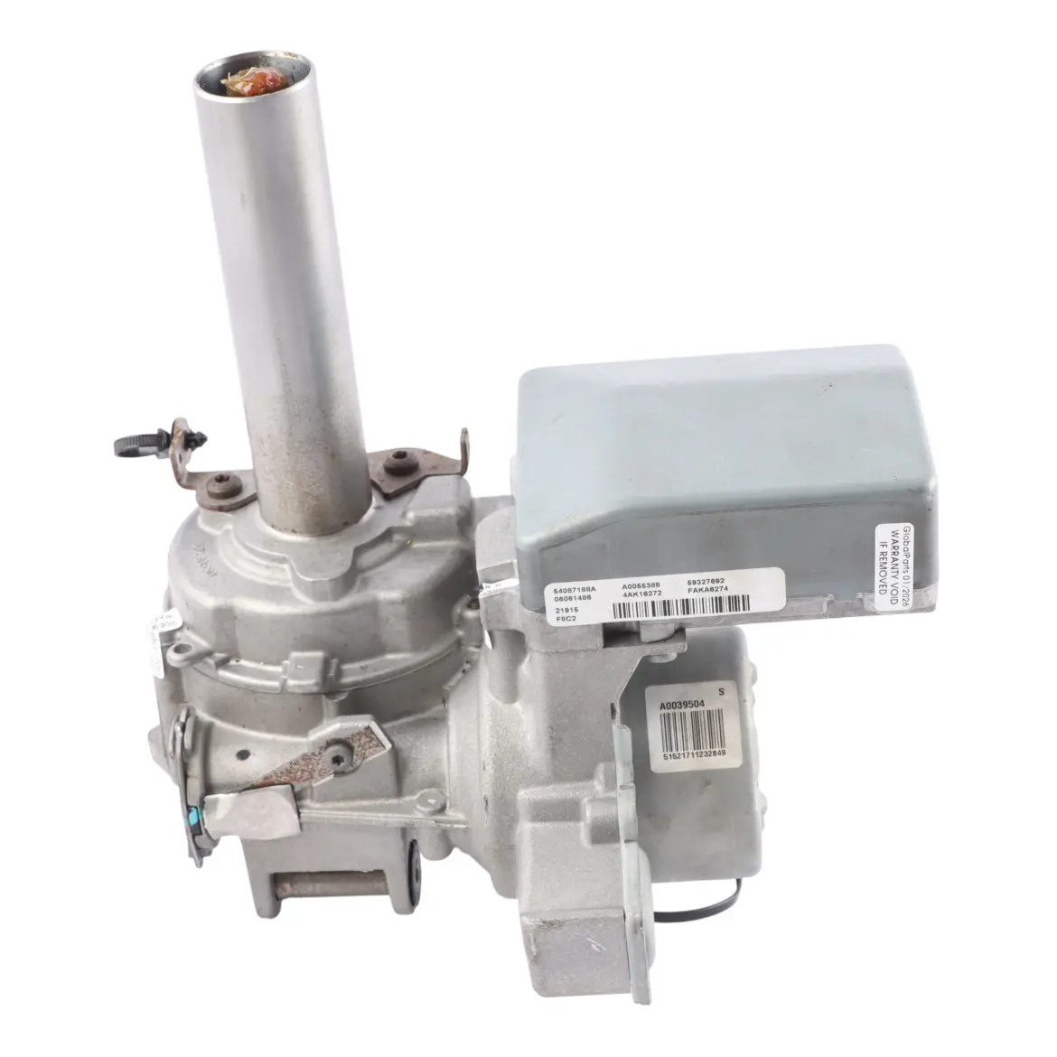 Ford Fiesta Mk7 Electric Power Steering Column Assembly Unit C1BC-3C529-BR