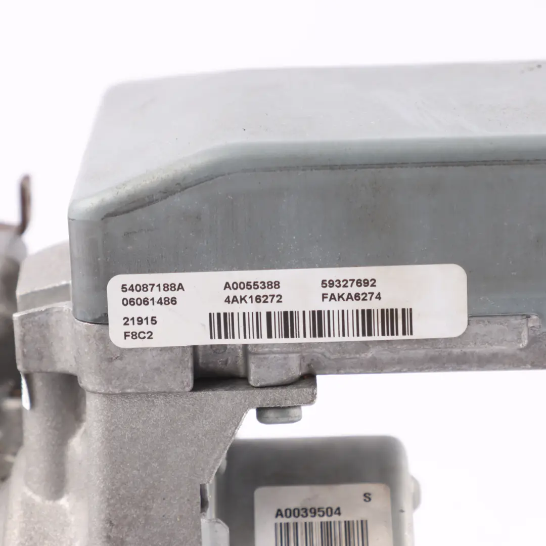 Ford Fiesta Mk7 Electric Power Steering Column Assembly Unit -BR - SKU RHD-C1BC-3C529-BR - Part number C1BC-3C529