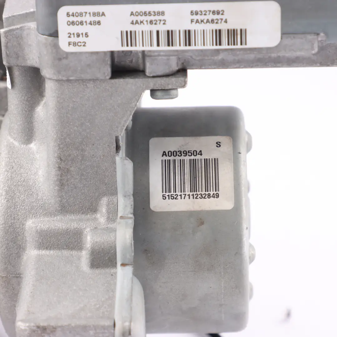 Ford Fiesta Mk7 Electric Power Steering Column Assembly Unit -BR - SKU RHD-C1BC-3C529-BR - Part number C1BC-3C529