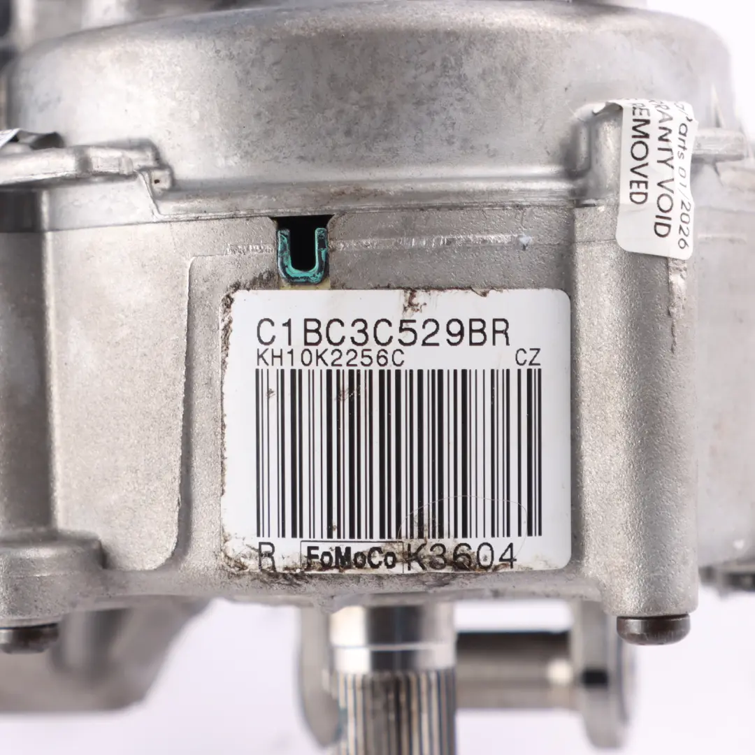 Ford Fiesta Mk7 Electric Power Steering Column Assembly Unit -BR - SKU RHD-C1BC-3C529-BR - Part number C1BC-3C529
