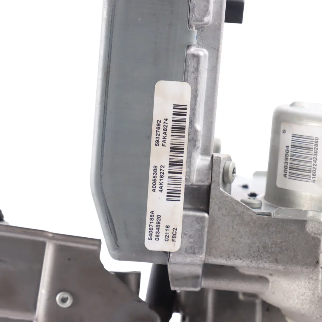 Ford Fiesta Mk7 Electric Power Steering Column - SKU RHD-C1BC-3C529-BS - Part number C1BC-3C529-BS