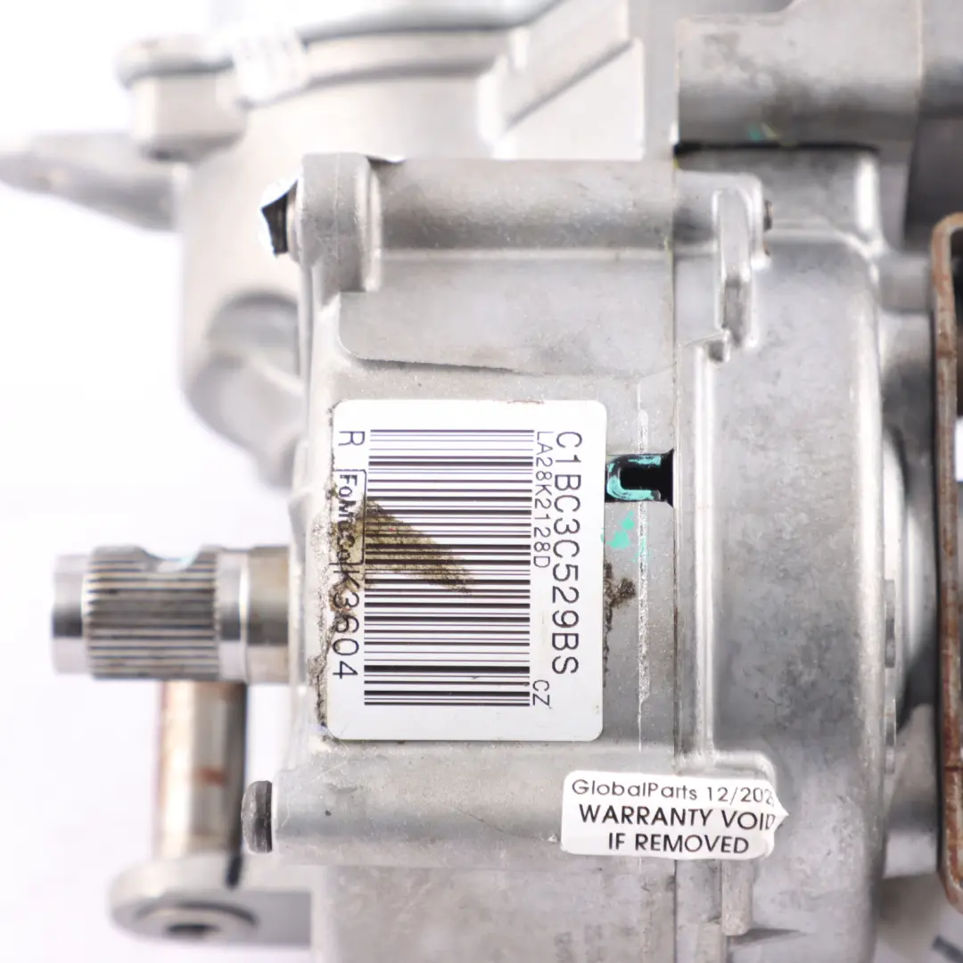 Steering Column to Ford Fiesta Mk7 Electric Power with Part number C1BC-3C529-BS Ford Fiesta Mk7 Electric Power Steering Column - SKU RHD-C1BC-3C529-BS - Part number C1BC-3C529-BS