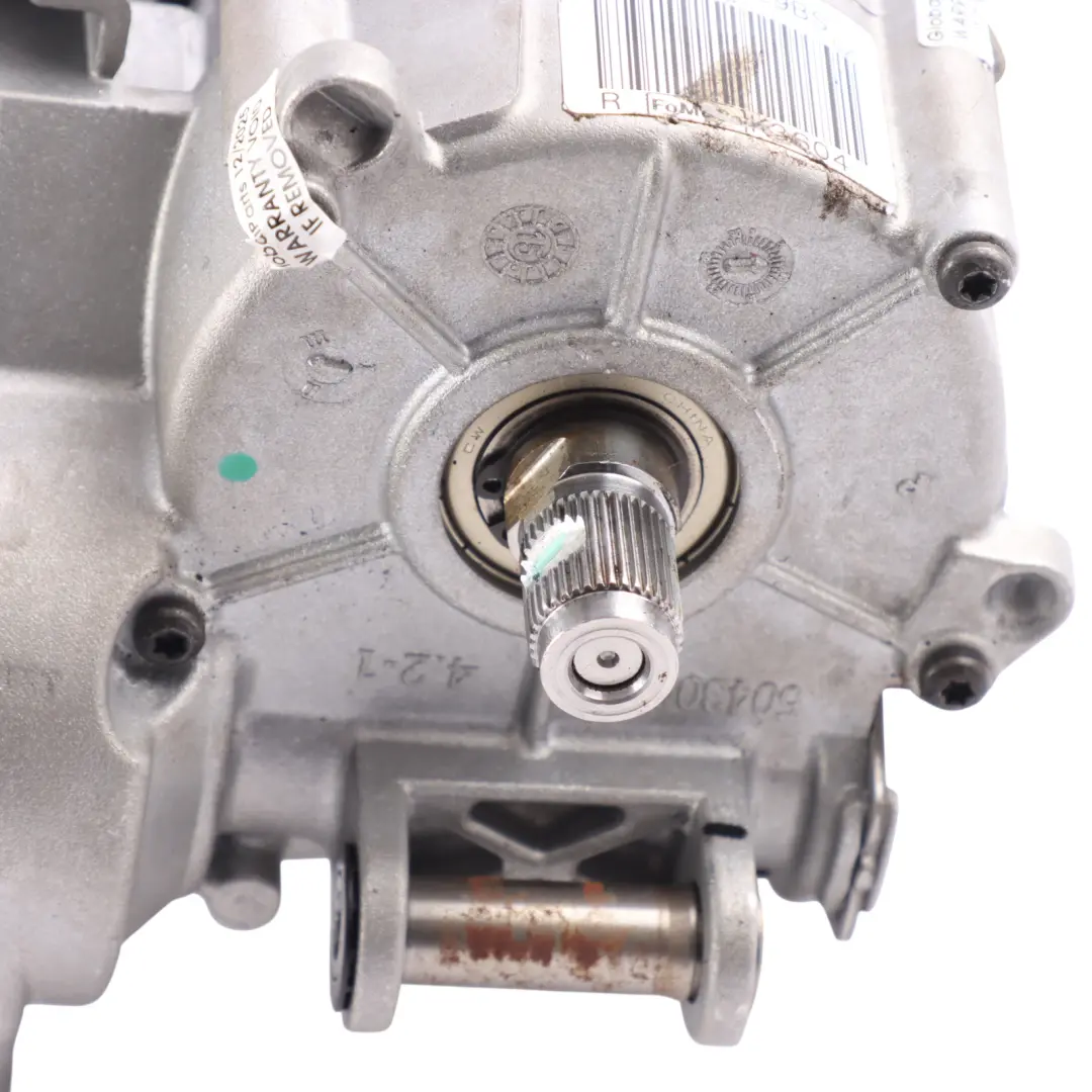 Ford Fiesta Mk7 Electric Power Steering Column - SKU RHD-C1BC-3C529-BS - Part number C1BC-3C529-BS