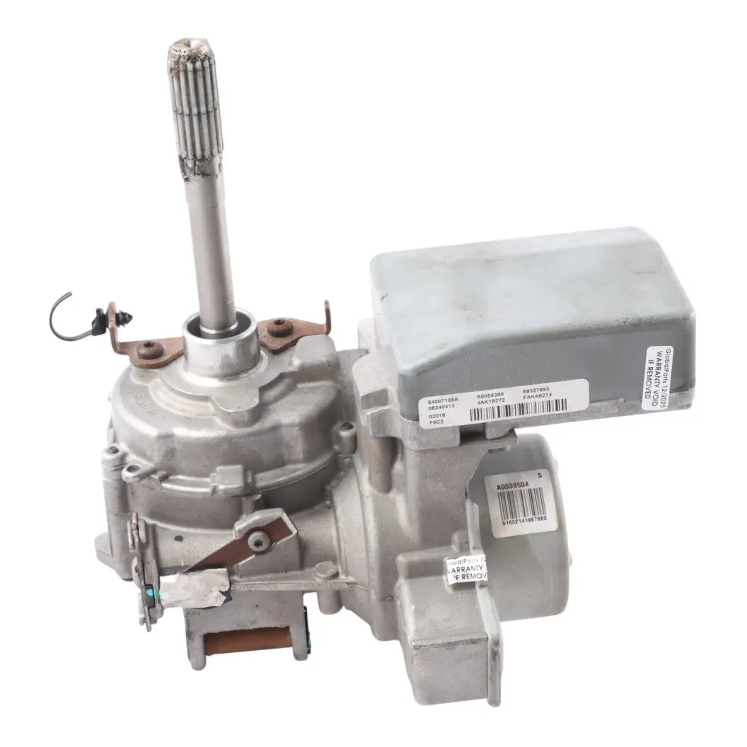 Ford Fiesta Mk6 Electric Power Steering Column Assembly Unit C1BC-3C529-BS