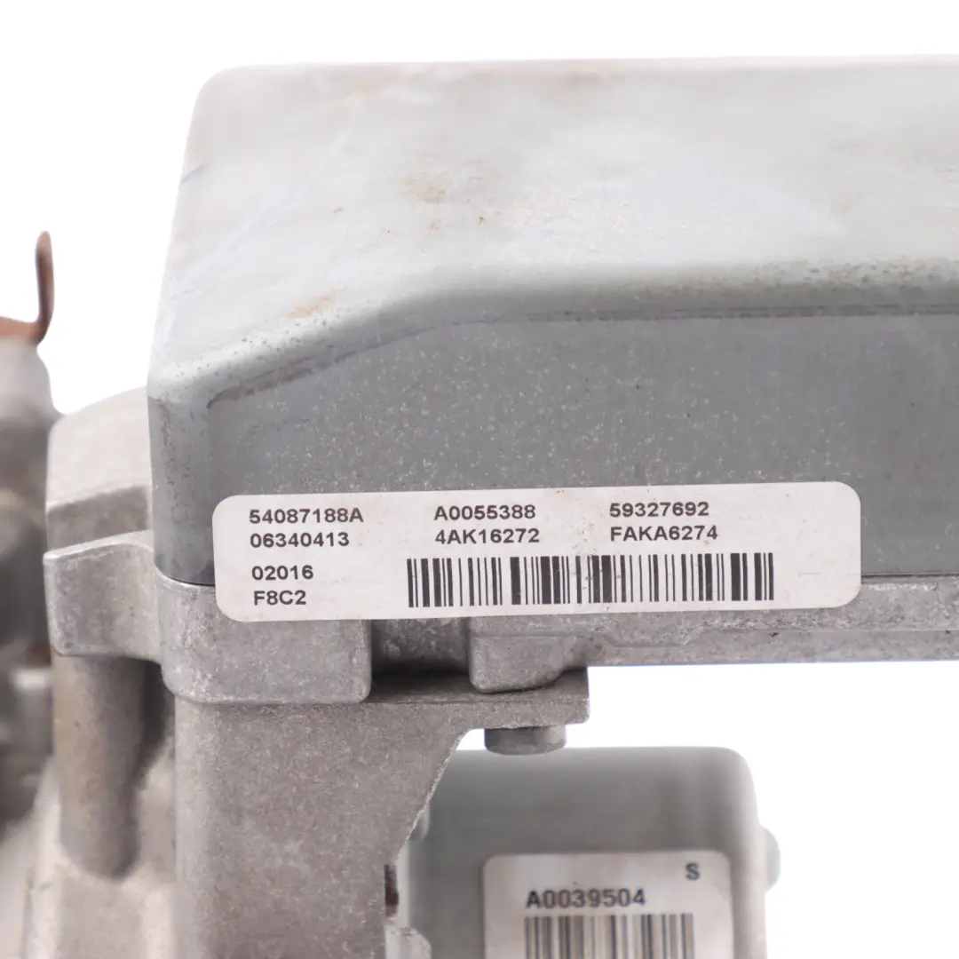 Ford Fiesta Mk7 Electric Power Steering Column Assembly Unit - SKU RHD-C1BC-3C529-BS-1 - Part number C1BC-3C529-BS