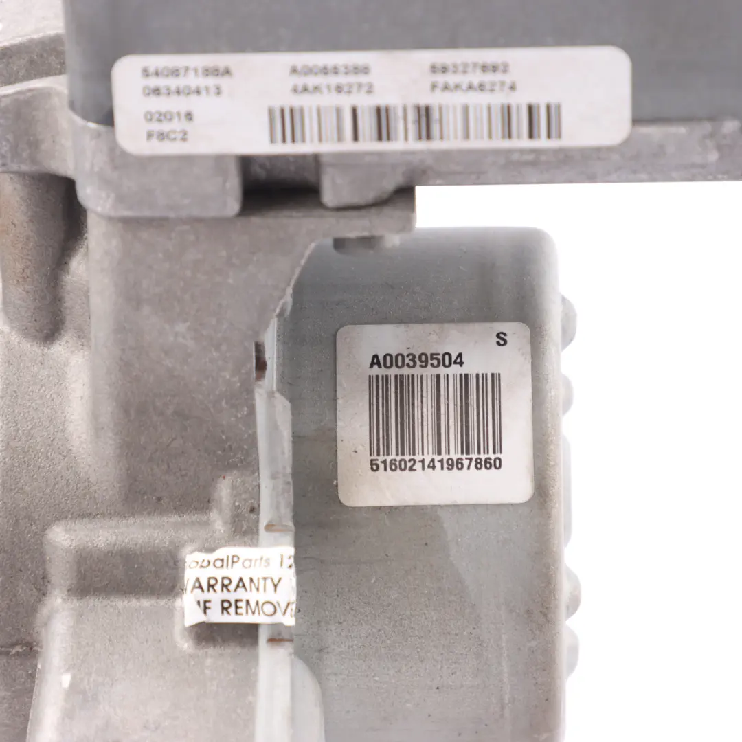 Ford Fiesta Mk7 Electric Power Steering Column Assembly Unit - SKU RHD-C1BC-3C529-BS-1 - Part number C1BC-3C529-BS