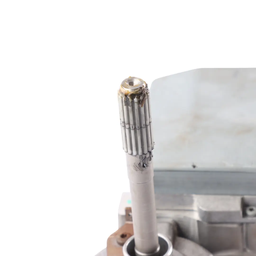 Ford Fiesta Mk7 Electric Power Steering Column Assembly Unit - SKU RHD-C1BC-3C529-BS-1 - Part number C1BC-3C529-BS