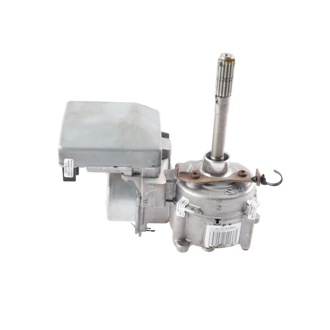 Steering Column Assembly Unit to Ford Fiesta Mk7 Electric Power with Part number C1BC-3C529-BS Ford Fiesta Mk7 Electric Power Steering Column Assembly Unit - SKU RHD-C1BC-3C529-BS-1 - Part number C1BC-3C529-BS