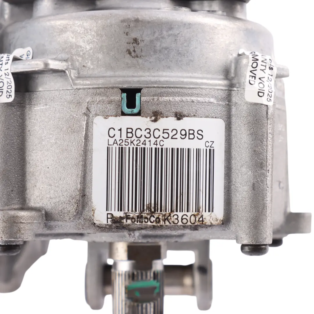 Ford Fiesta Mk7 Electric Power Steering Column Assembly Unit - SKU RHD-C1BC-3C529-BS-1 - Part number C1BC-3C529-BS