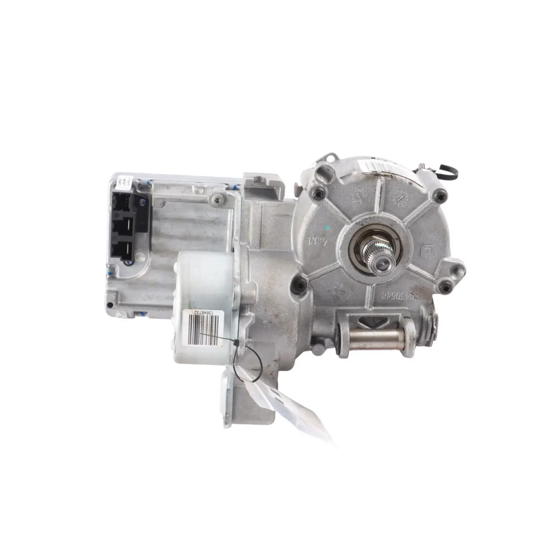 Ford Fiesta Mk7 Electric Power Steering Column Assembly Unit - SKU RHD-C1BC-3C529-BS-1 - Part number C1BC-3C529-BS