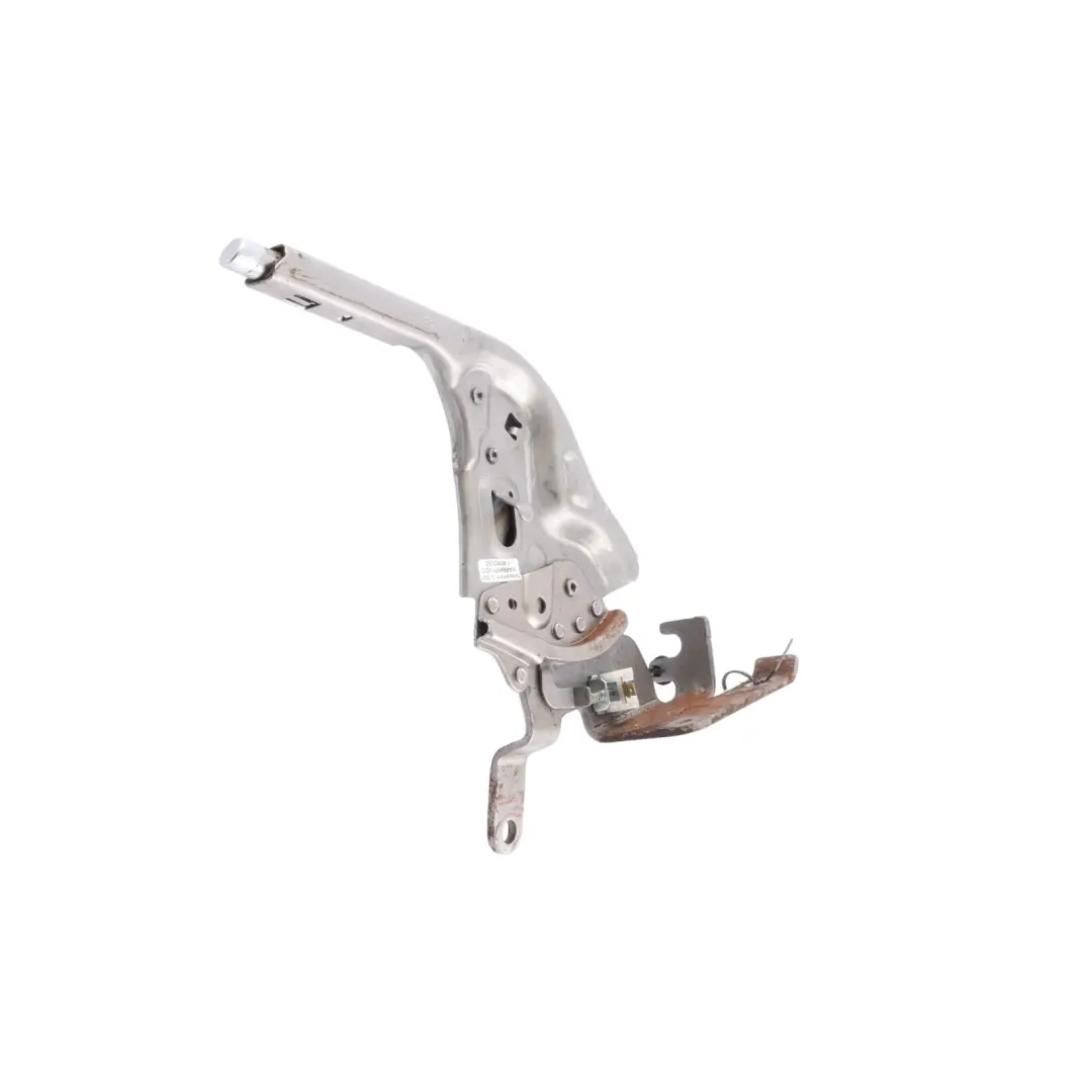 Ford Fiesta Mk7 Handbrake Handle Lever - SKU RHD-C1BJ-2780-FA - Part number C1BJ-2780-FA
