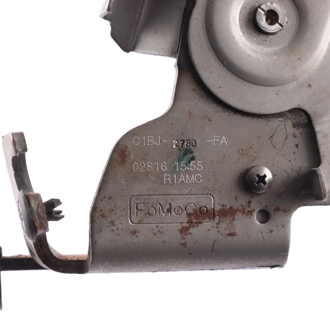 Ford Fiesta Mk7 Handbrake Handle Lever - SKU RHD-C1BJ-2780-FA - Part number C1BJ-2780-FA