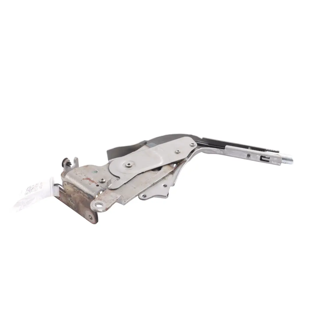 Ford Fiesta Mk7 Handbrake Handle Lever - SKU RHD-C1BJ-2780-FA - Part number C1BJ-2780-FA