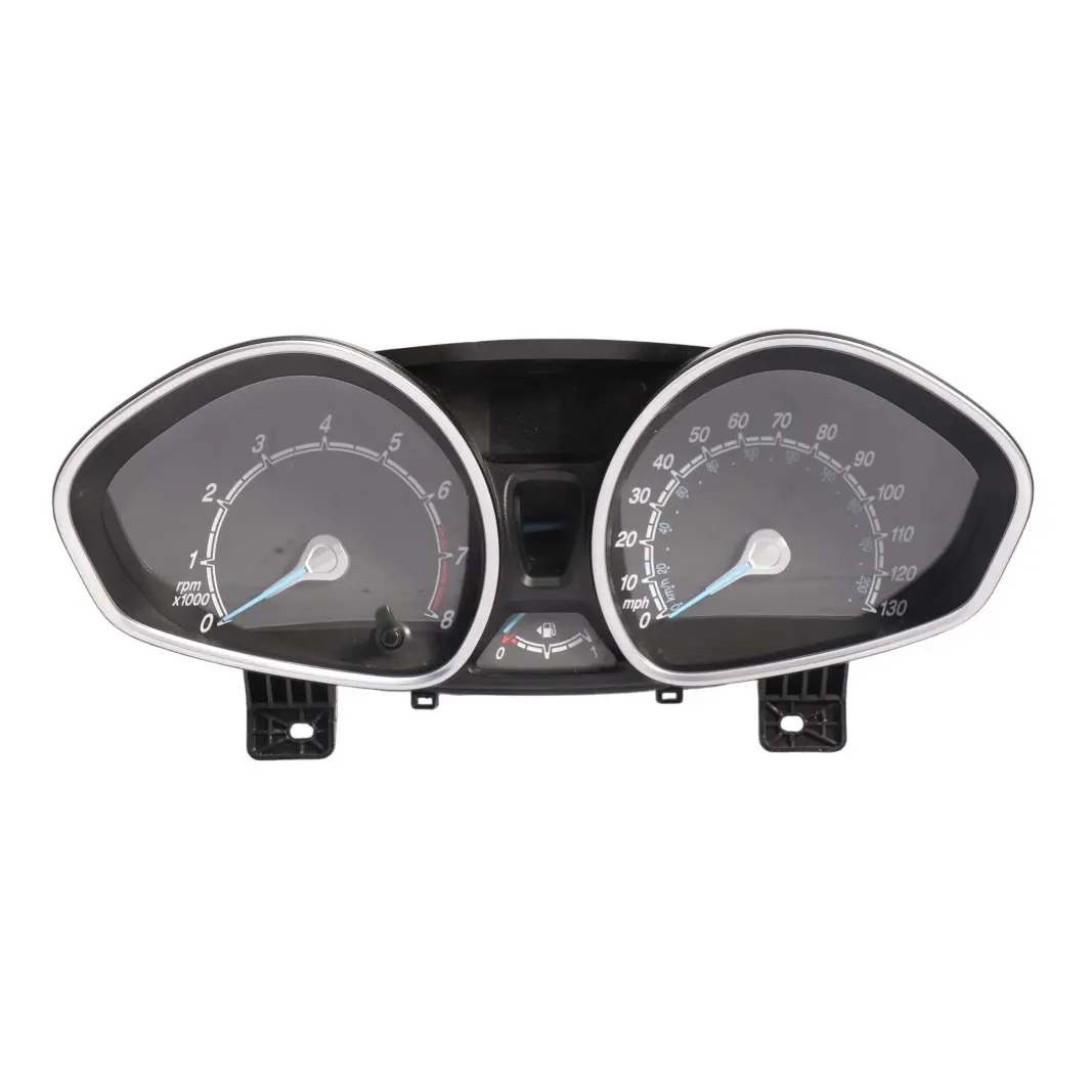 Ford Fiesta Mk7 Instrument Cluster Clocks Speedo Petrol Manual C1BT-10849-FAJ
