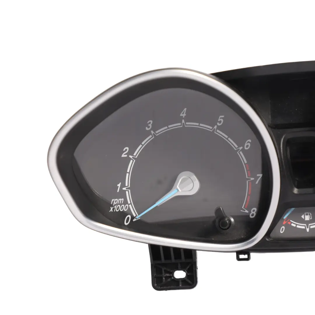 Ford Fiesta Mk7 Instrument Cluster Clocks Speedo Petrol Manual - SKU RHD-C1BT-10849-FAJ - Part number C1BT-10849-FAJ