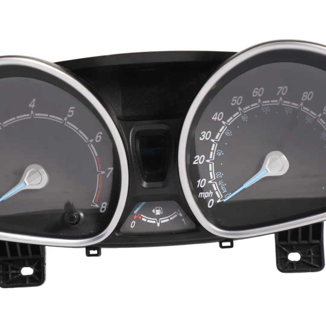 Ford Fiesta Mk7 Instrument Cluster Clocks Speedo Petrol Manual - SKU RHD-C1BT-10849-FAJ - Part number C1BT-10849-FAJ