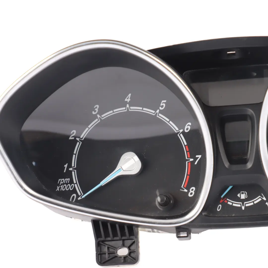 Ford Fiesta Mk7 Instrument Cluster Clocks Speedo Petrol Manual - SKU RHD-C1BT-10849-FAT - Part number C1BT-10849-FAT