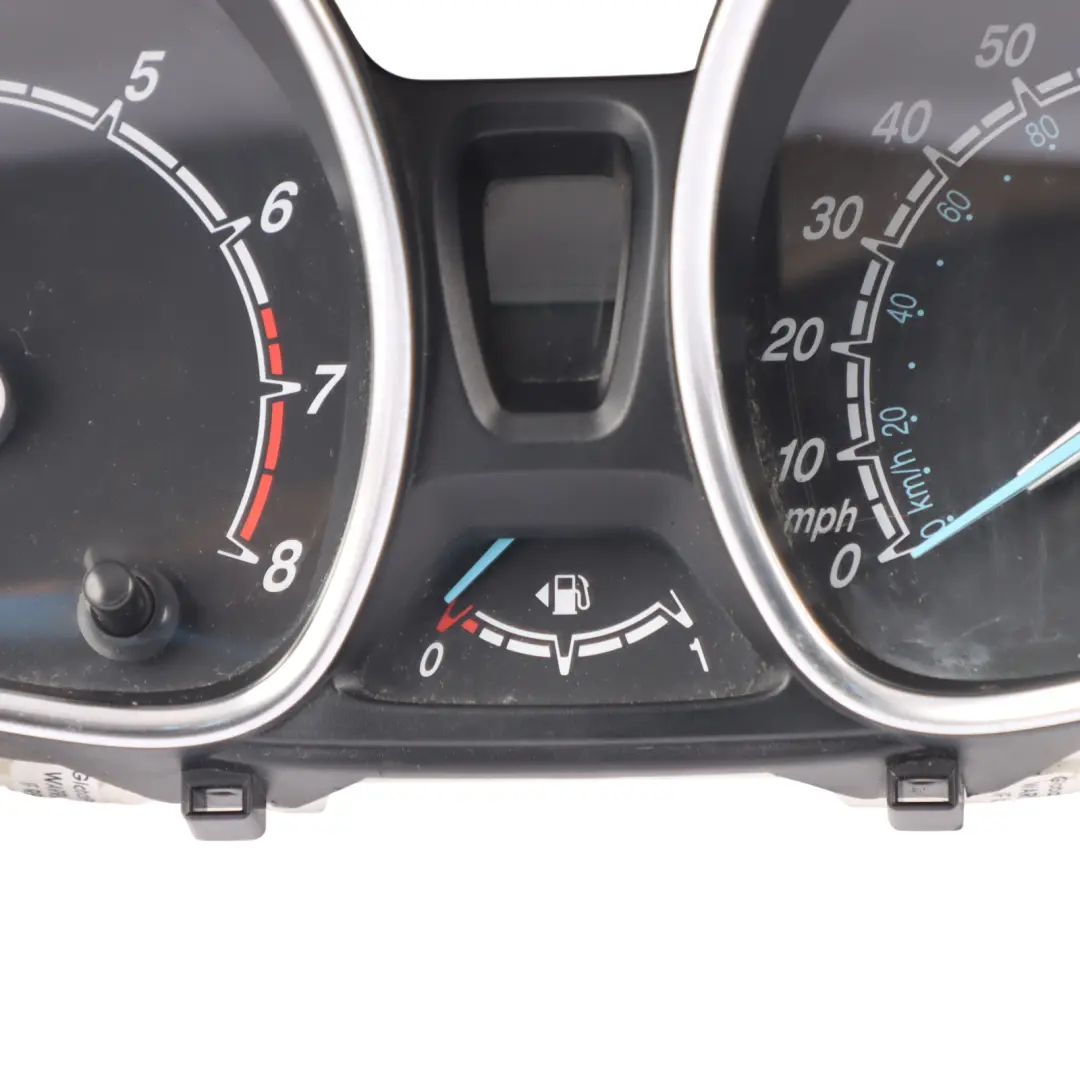 Ford Fiesta Mk7 Instrument Cluster Clocks Speedo Petrol Manual - SKU RHD-C1BT-10849-FAT - Part number C1BT-10849-FAT