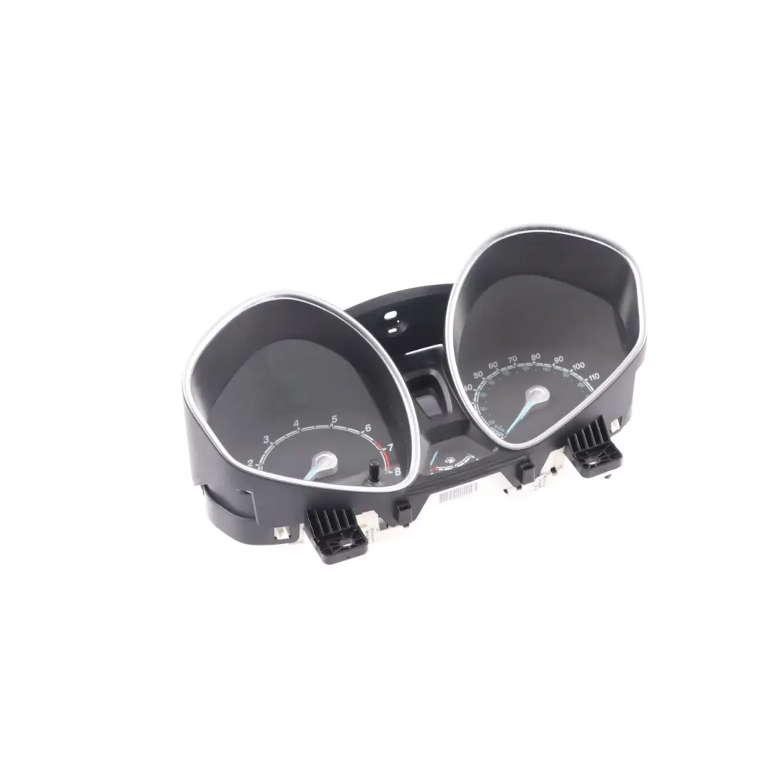 Ford Fiesta Mk7 Instrument Cluster Clocks Speedo Petrol Manual - SKU RHD-C1BT-10849-FAT - Part number C1BT-10849-FAT