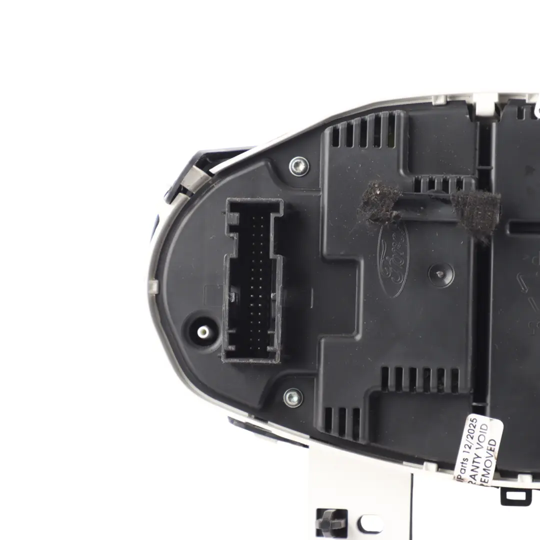 Ford Fiesta Mk7 Instrument Cluster Clocks Speedo Petrol Manual - SKU RHD-C1BT-10849-FAT - Part number C1BT-10849-FAT