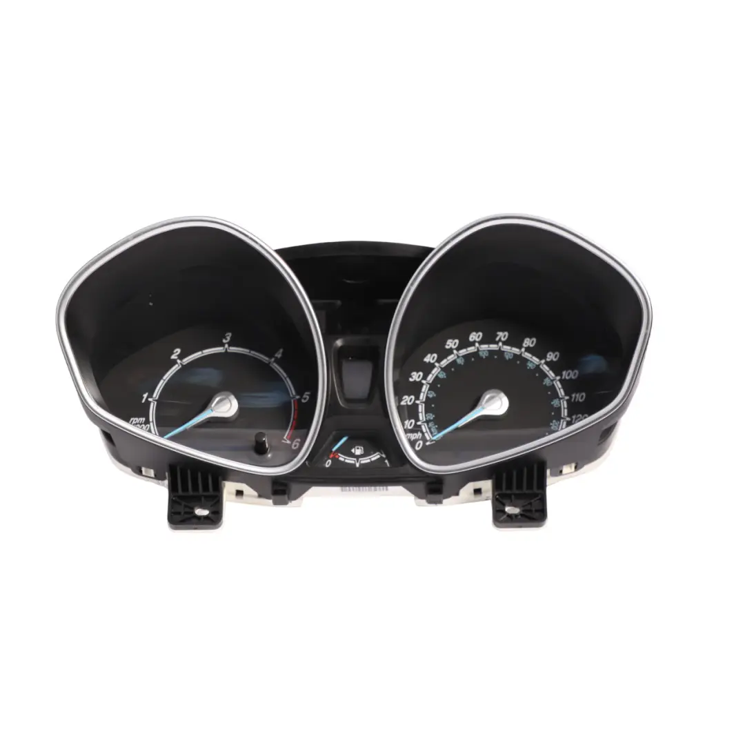 Ford Fiesta Mk7 Instrument Cluster Clocks Speedo Diesel Manual - SKU RHD-C1BT-10849-HAT - Part number C1BT-10849-HAT