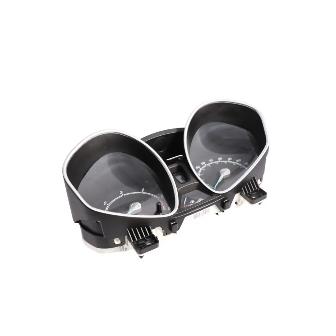 Ford Fiesta Mk7 Instrument Cluster Clocks Speedo Diesel Manual - SKU RHD-C1BT-10849-HAT - Part number C1BT-10849-HAT