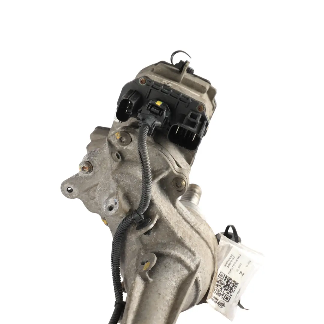 Ford Focus Mk3 Steering Rack Power Pinion Box Gear - SKU RHD-CV6C-3D070-MF - Part number CV6C-3D070-MF