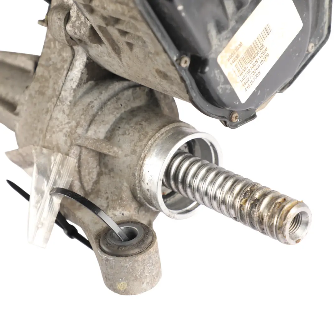 Ford Focus Mk3 Steering Rack Power Pinion Box Gear - SKU RHD-CV6C-3D070-MF - Part number CV6C-3D070-MF