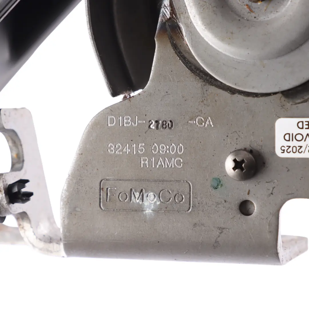 Ford Fiesta MK7 Handbrake Parking Brake Lever Mechanism - SKU RHD-D1BJ-2780-CA - Part number D1BJ-2780-CA