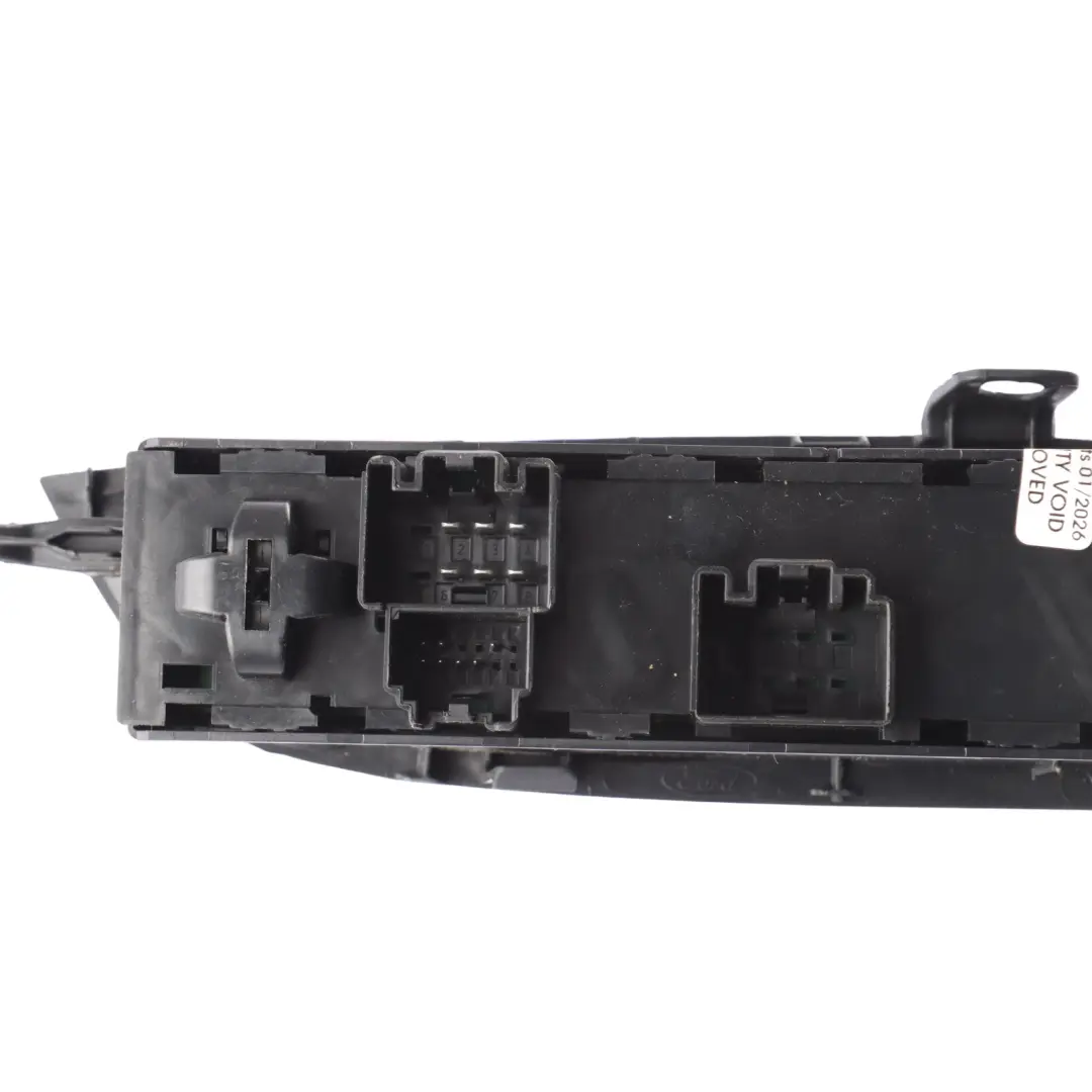 Ford Focus Mk3 Electric Window Mirror Switch Panel Driver's Side - SKU RHD-DT1T-14A132-GA-1 - Part number DT1T-14A132-GA