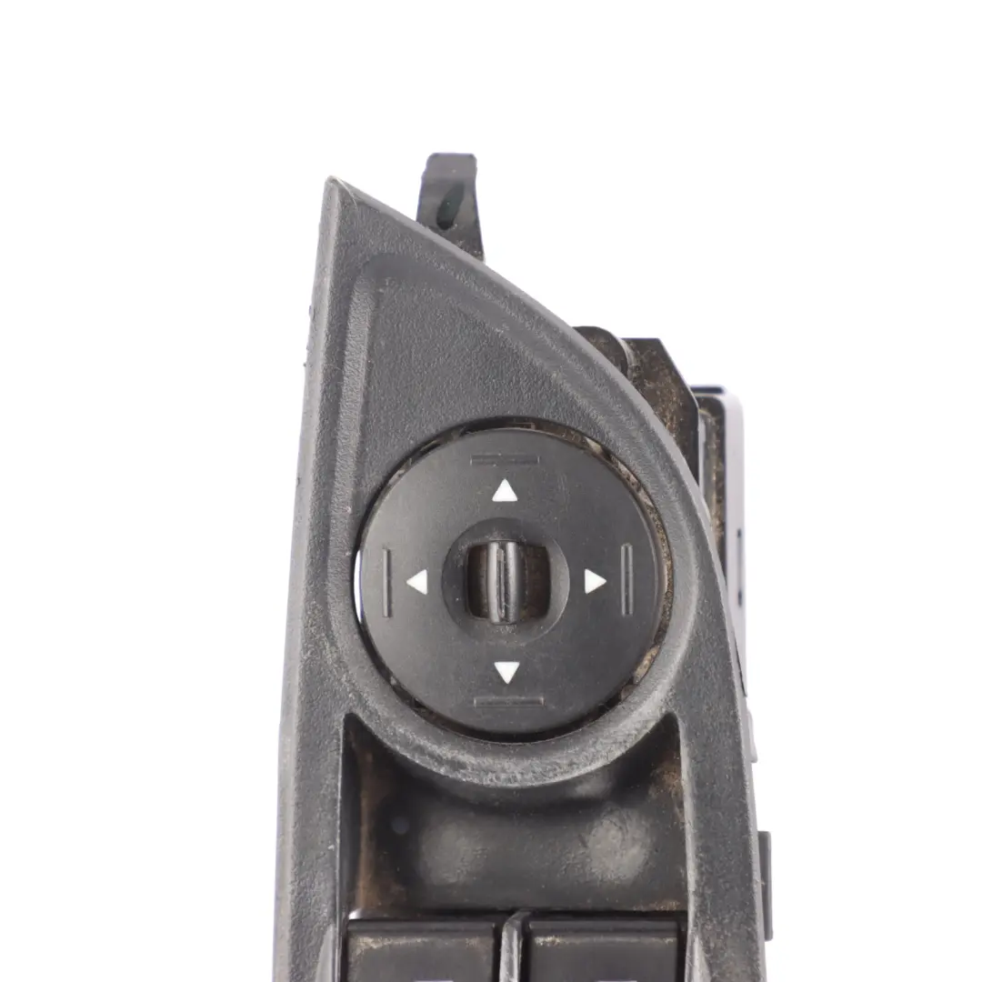 Ford Focus Mk3 Electric Window Mirror Switch Panel Driver's Side - SKU RHD-DT1T-14A132-GA-1 - Part number DT1T-14A132-GA