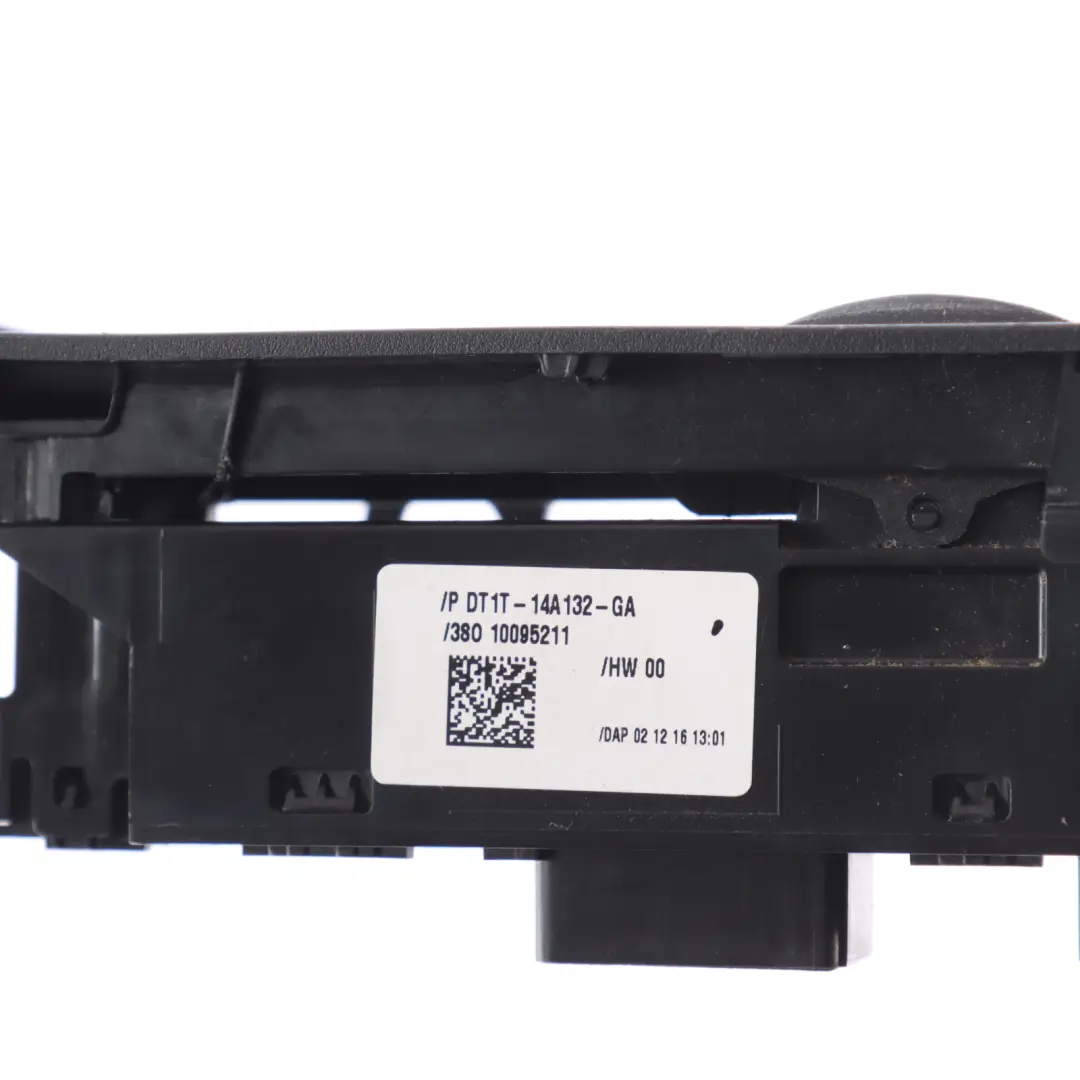 Mk3 Electric Window Mirror Switch Panel Driver's Side to Ford Focus with Part number DT1T-14A132-GA Ford Focus Mk3 Electric Window Mirror Switch Panel Driver's Side - SKU RHD-DT1T-14A132-GA-1 - Part number DT1T-14A132-GA