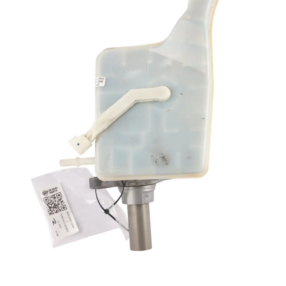 Mk3 Brake Servo Master Cylinder Reservoir to Ford Focus with Part number DV61-2140-J Ford Focus Mk3 Brake Servo Master Cylinder Reservoir - SKU RHD-DV61-2140-J - Part number DV61-2140-J