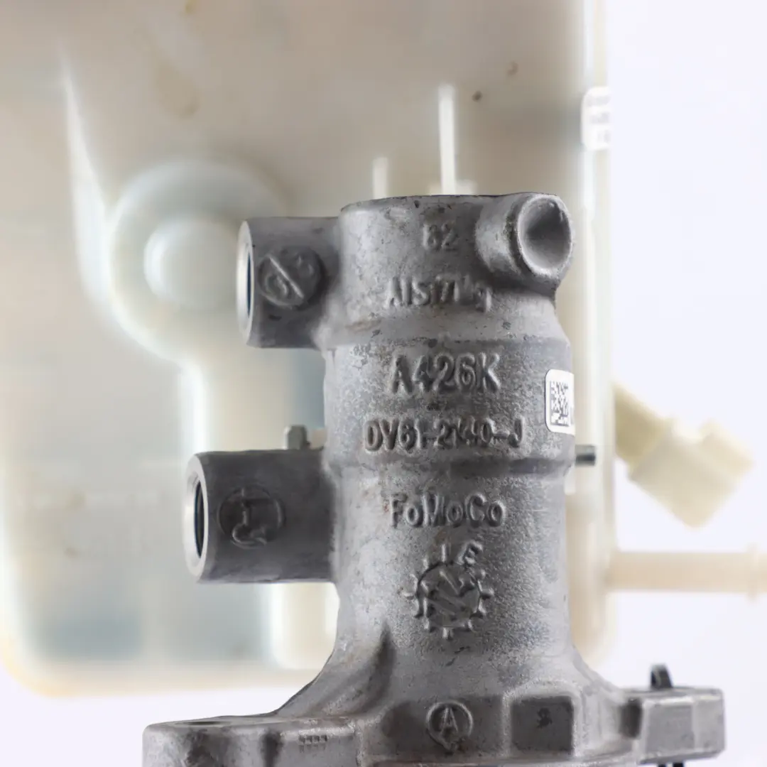 Ford Focus Mk3 Brake Servo Master Cylinder Reservoir - SKU RHD-DV61-2140-J - Part number DV61-2140-J