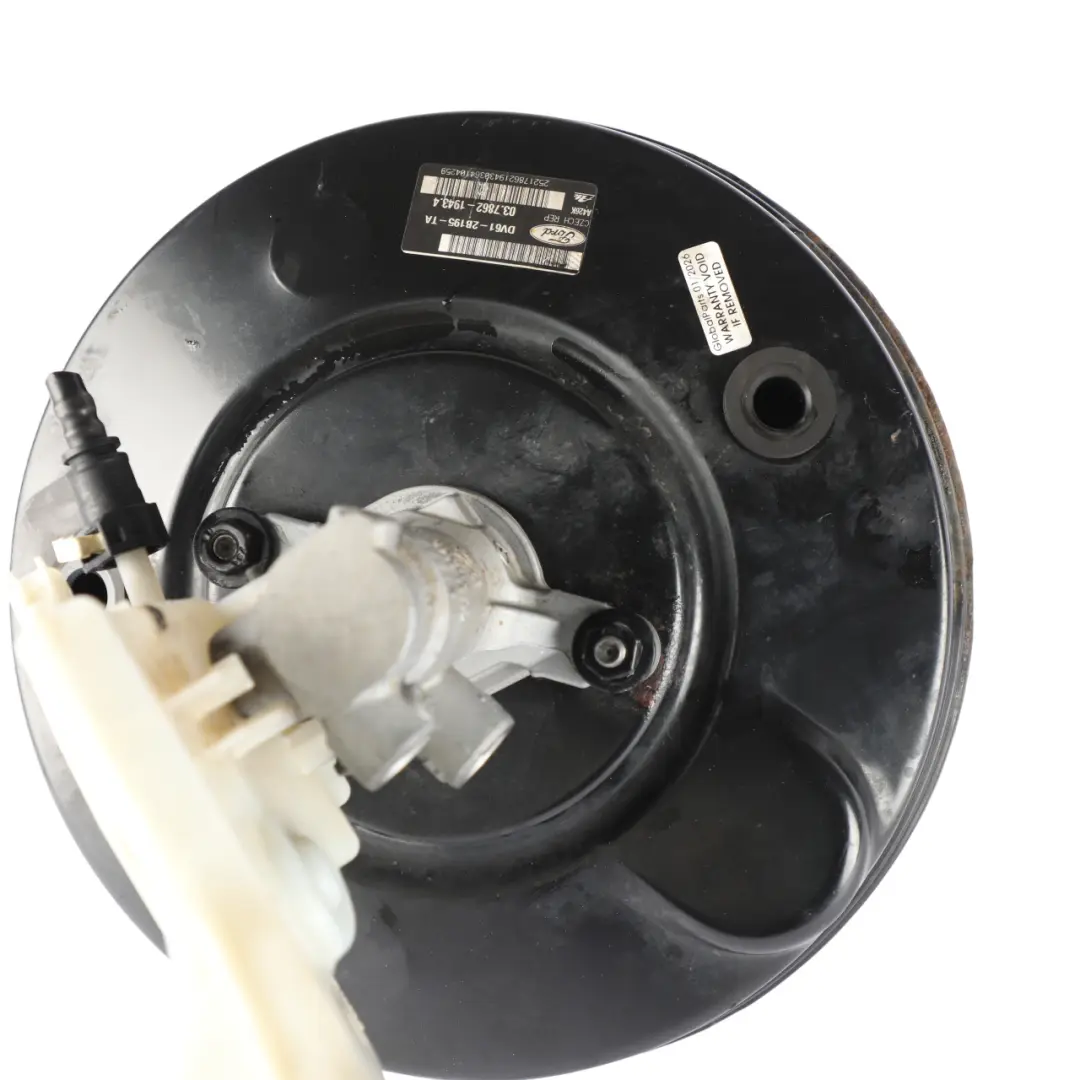 Ford Focus Mk3 Brake Servo Booster Master Cylinder Module - SKU RHD-DV61-2B195-TA - Part number DV61-2B195-TA