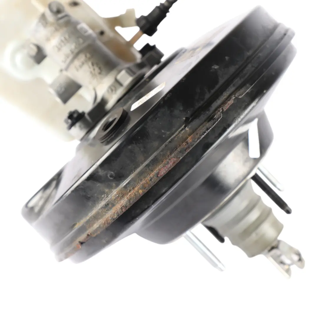 Ford Focus Mk3 Brake Servo Booster Master Cylinder Module - SKU RHD-DV61-2B195-TA - Part number DV61-2B195-TA