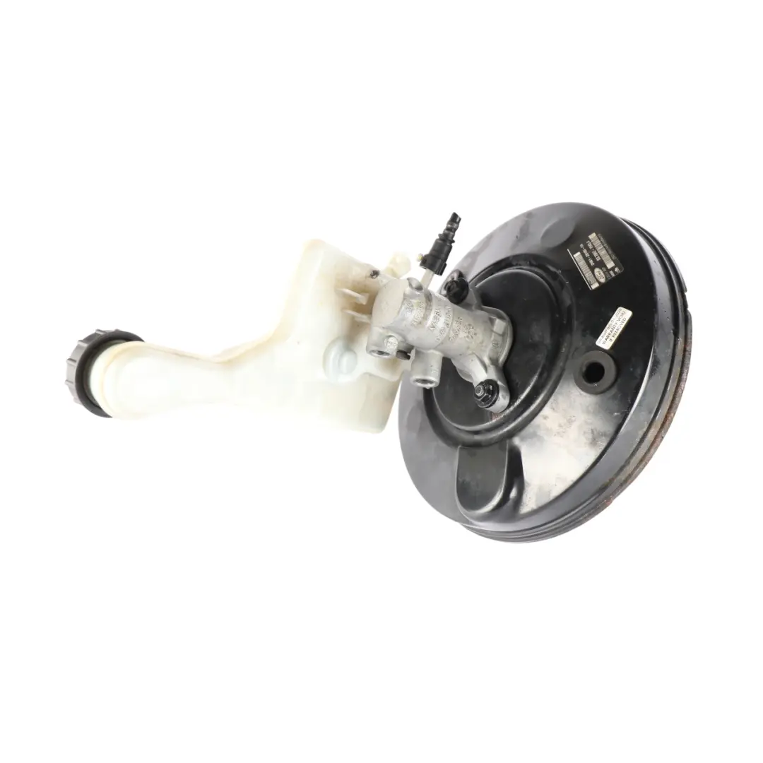 Ford Focus Mk3 Brake Servo Booster Master Cylinder Module - SKU RHD-DV61-2B195-TA - Part number DV61-2B195-TA