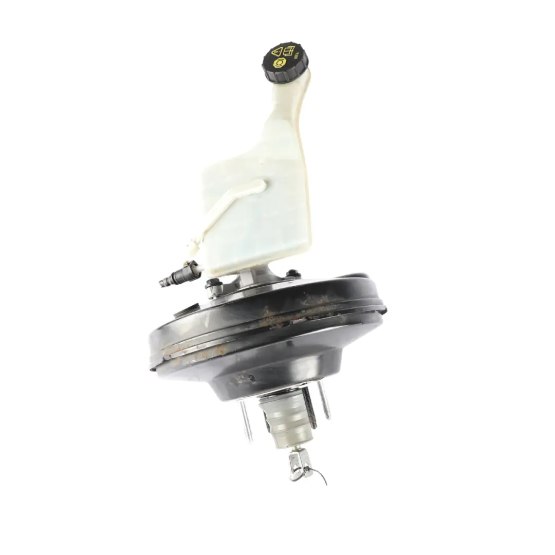 Mk3 Brake Servo Booster Master Cylinder Module to Ford Focus with Part number DV61-2B195-TA Ford Focus Mk3 Brake Servo Booster Master Cylinder Module - SKU RHD-DV61-2B195-TA - Part number DV61-2B195-TA