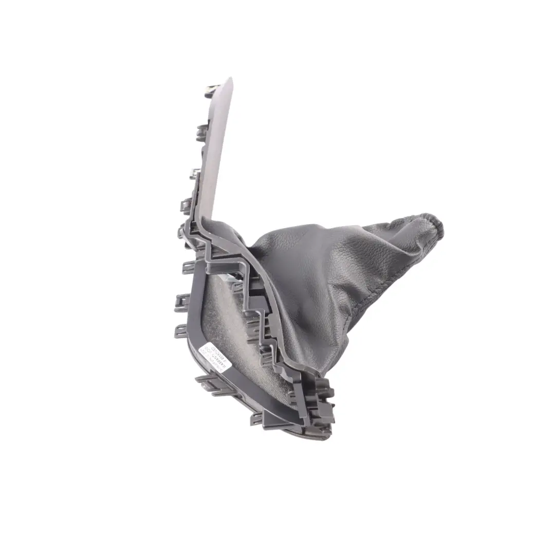 Mk3 Parking Handbrake Lever Surround Handle Leather to Ford Focus with Part number F1EB-A061B84-BCW Ford Focus Mk3 Parking Handbrake Lever Surround Handle Leather - SKU RHD-F1EB-A061B84-BCW - Part number F1EB-A061B84-BCW