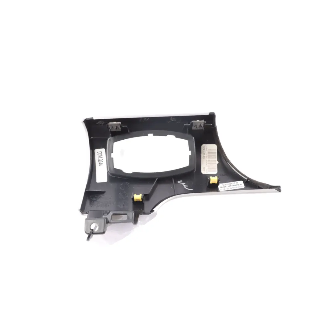 Ford Mustang Mk6 Dashboard Headlight Switch Cover Trim Surround GR3B-13D168 - SKU RHD-GR3B-13D168-AESMKT - Part number GR3B-13D168-AESMKT