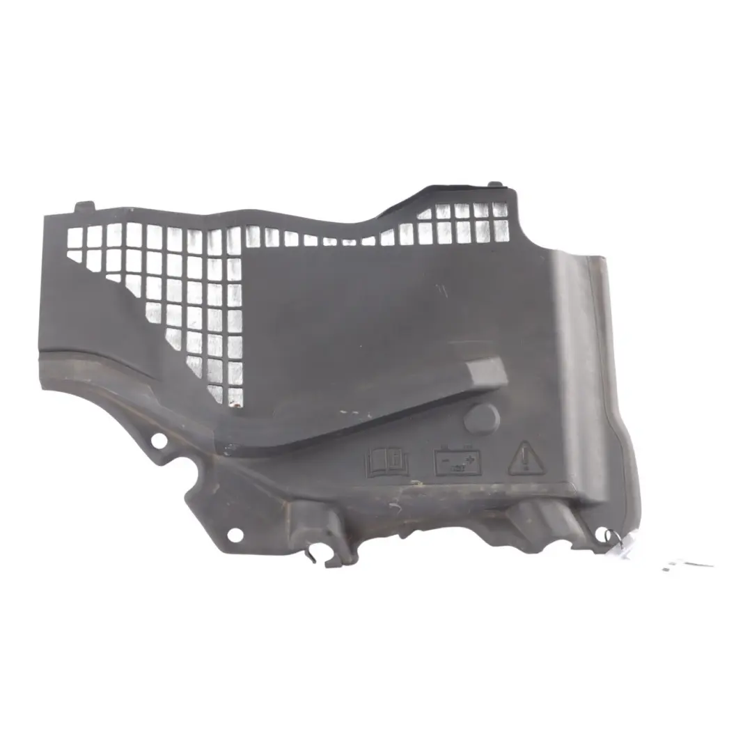 Underbonnet Battery Tray Cover Panel Housing to Ford Mustang VI with Part number GR3B-63018A15-BB Ford Mustang VI Underbonnet Battery Tray Cover Panel Housing - SKU RHD-GR3B-63018A15-BB - Part number GR3B-63018A15-BB