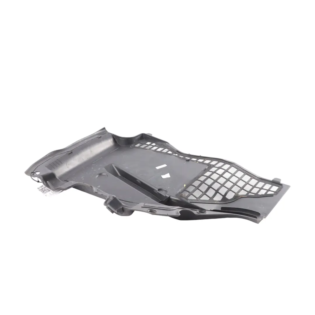 Ford Mustang VI Underbonnet Battery Tray Cover Panel Housing - SKU RHD-GR3B-63018A15-BB - Part number GR3B-63018A15-BB