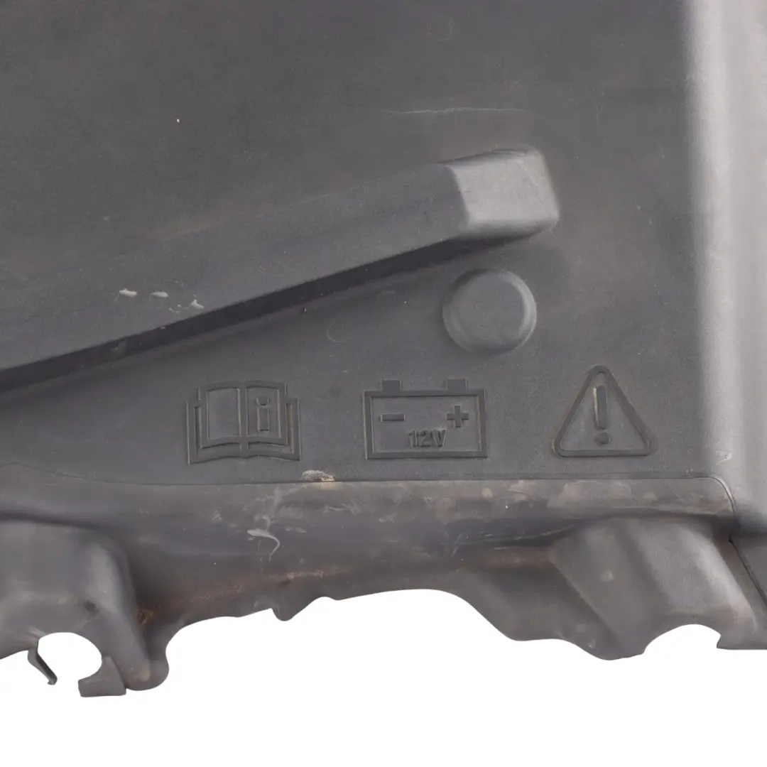 Underbonnet Battery Tray Cover Panel Housing to Ford Mustang VI with Part number GR3B-63018A15-BB Ford Mustang VI Underbonnet Battery Tray Cover Panel Housing - SKU RHD-GR3B-63018A15-BB - Part number GR3B-63018A15-BB