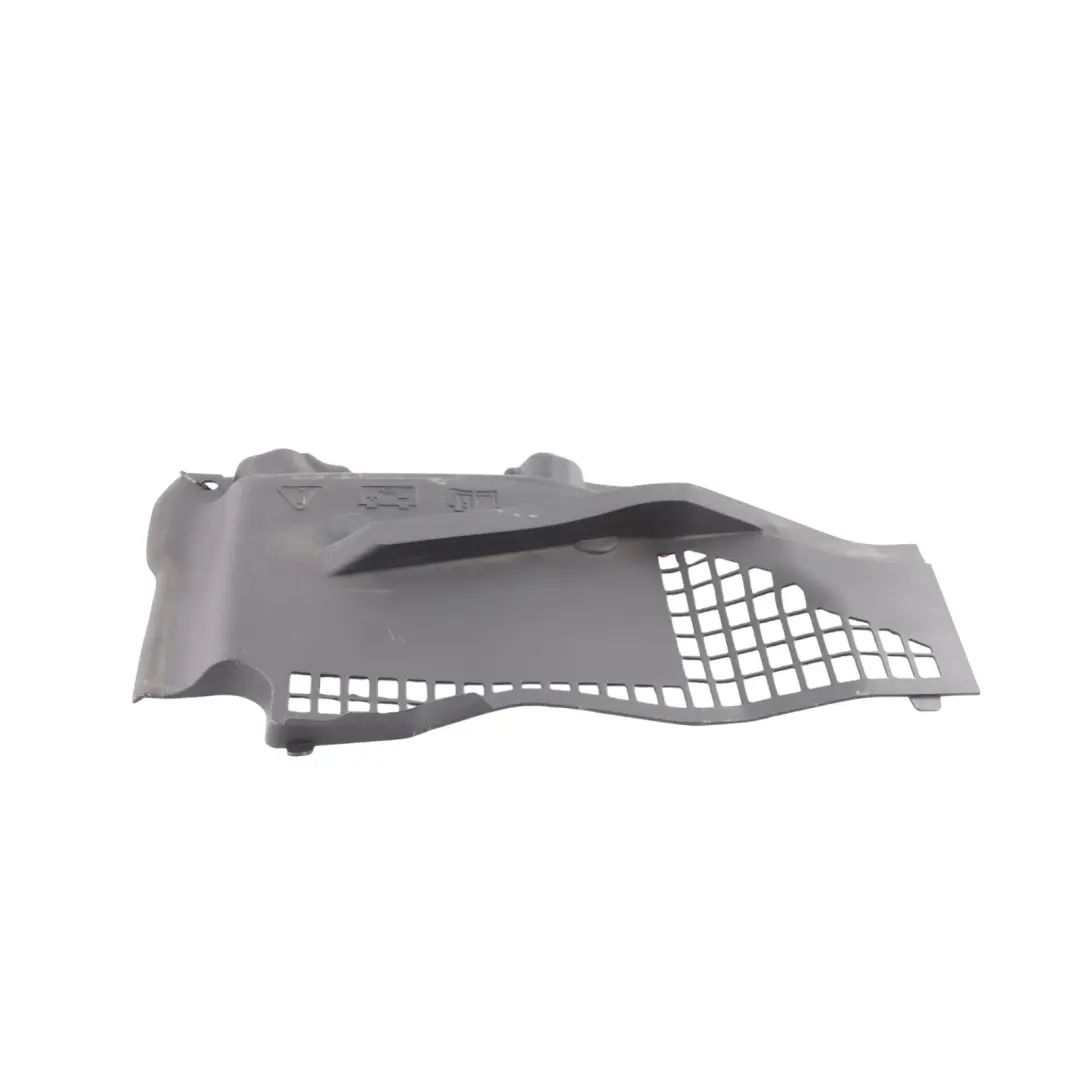 Underbonnet Battery Tray Cover Panel Housing to Ford Mustang VI with Part number GR3B-63018A15-BB Ford Mustang VI Underbonnet Battery Tray Cover Panel Housing - SKU RHD-GR3B-63018A15-BB - Part number GR3B-63018A15-BB