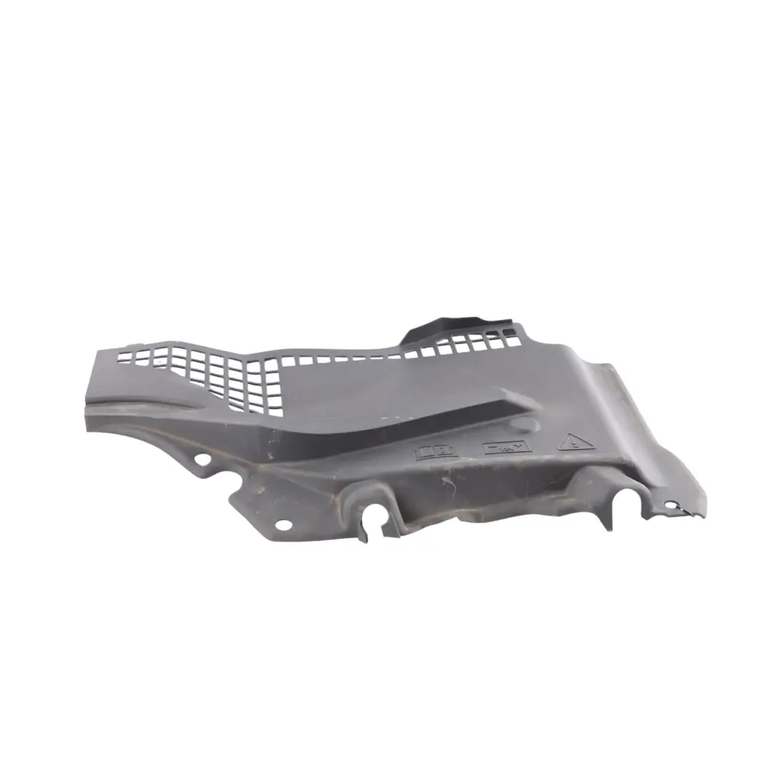 Underbonnet Battery Tray Cover Panel Housing to Ford Mustang VI with Part number GR3B-63018A15-BB Ford Mustang VI Underbonnet Battery Tray Cover Panel Housing - SKU RHD-GR3B-63018A15-BB - Part number GR3B-63018A15-BB