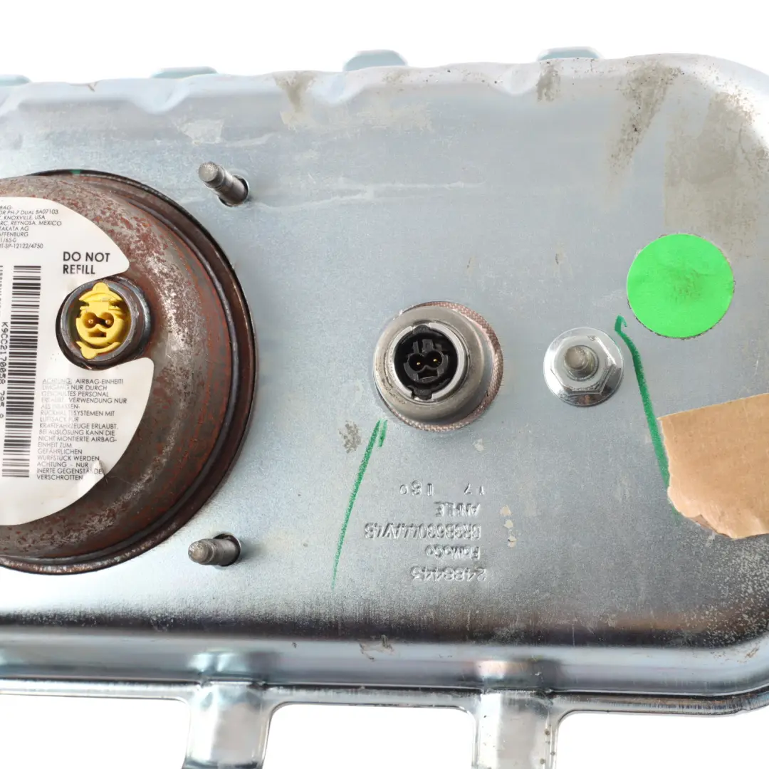 Ford Mustang Mk6 Dashboard Air Module Passenger Side - SKU RHD-GR3B-63044A74-BJ - Part number GR3B-63044A74-BJ