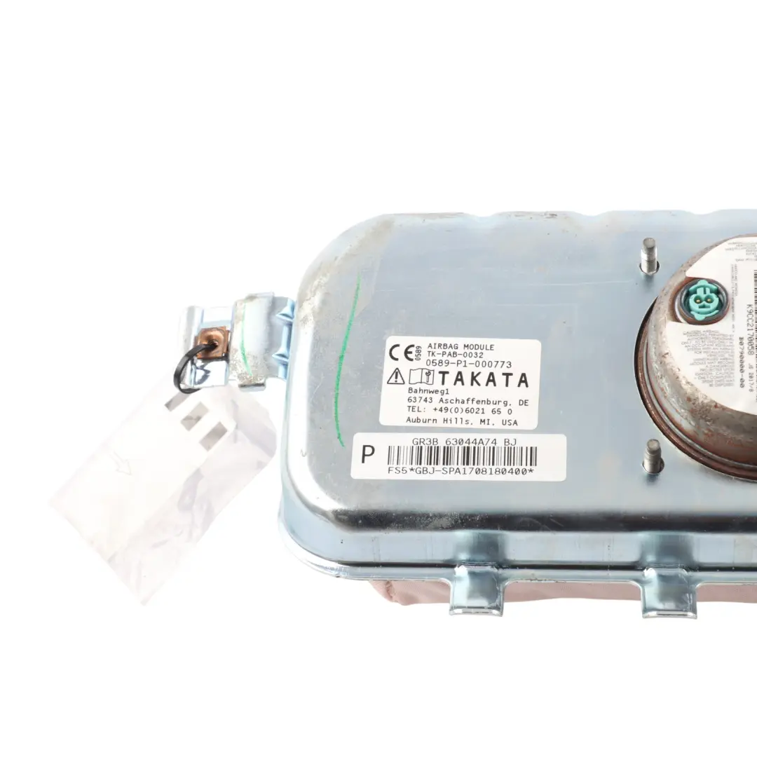 Ford Mustang Mk6 Dashboard Air Module Passenger Side - SKU RHD-GR3B-63044A74-BJ - Part number GR3B-63044A74-BJ