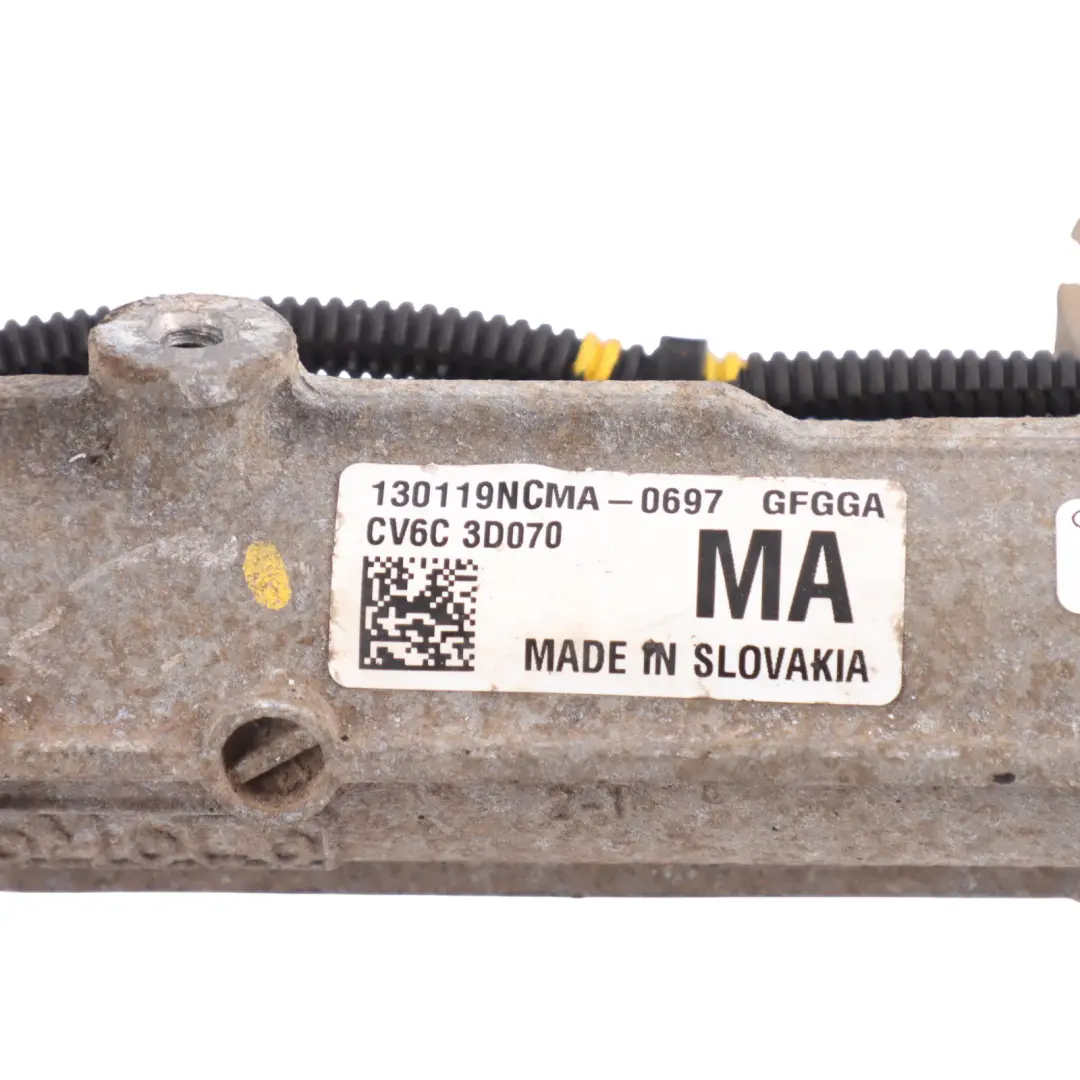 Mk3 Steering Rack Power Steering Box Gear Pinion to Ford Focus with Part number HV6C-3D070-ME Ford Focus Mk3 Steering Rack Power Steering Box Gear Pinion - SKU RHD-HV6C-3D070-ME - Part number HV6C-3D070-ME